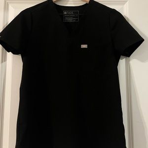 Figs Catarina One Pocket Scrub Top